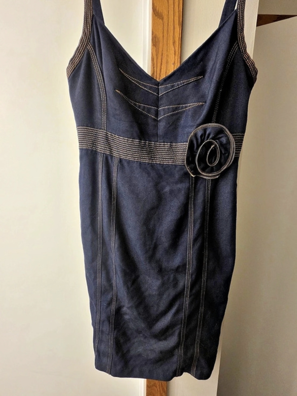 Alberto Makali Mini Dress